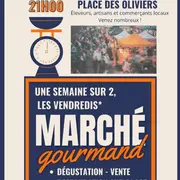 Marchés De Tresserre