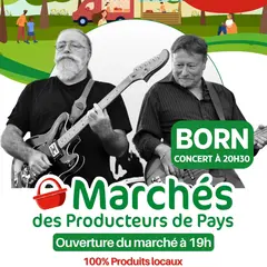 Marchés des Producteurs de Pays