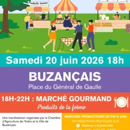 Marchés des Producteurs de Pays
