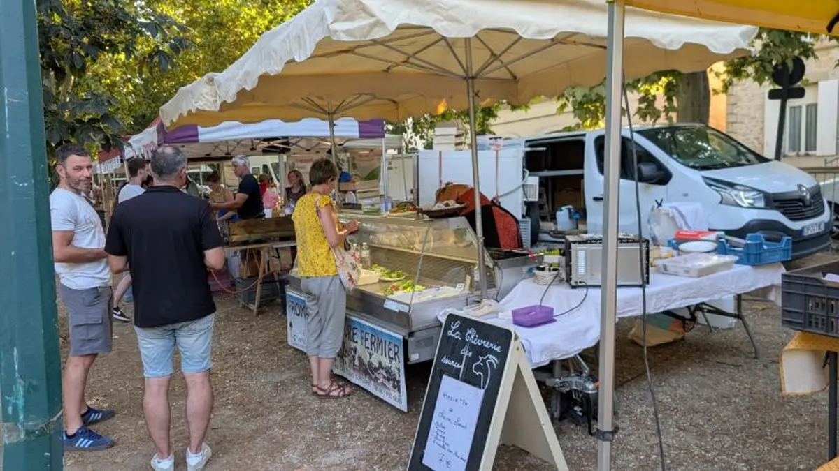 Marchés des Producteurs de Pays à Marmande
