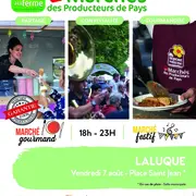 Marchés des Producteurs de Pays de Laluque