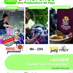 Marchés des Producteurs de Pays de Laluque