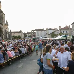 Marchés des Producteurs de Pays du Dorat