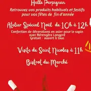 Marchés du terroir festif