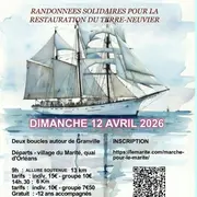 Marches en soutien à la restauration du Marité