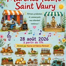 Marchés festifs