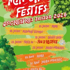 Marchés Festifs du pays de Saint-Pardoux-Corbier