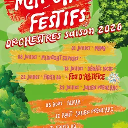 Marchés Festifs du pays de Saint-Pardoux-Corbier