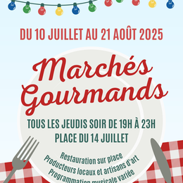 Marchés Gourmand