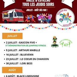 Marchés gourmands d'Estillac