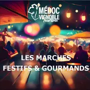 Marchés gourmands de St-Sauveur