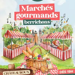Marchés Gourmands du Berry