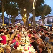 Marchés gourmands et nocturnes de Lavardac