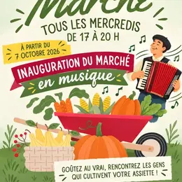 Marchés hebdomadaire - St-Christophe