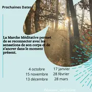 Marches Méditatives