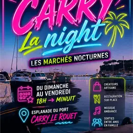 Marchés nocturnes