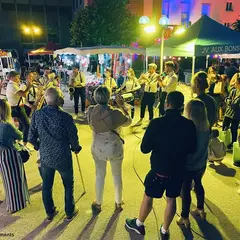 Marchés nocturnes