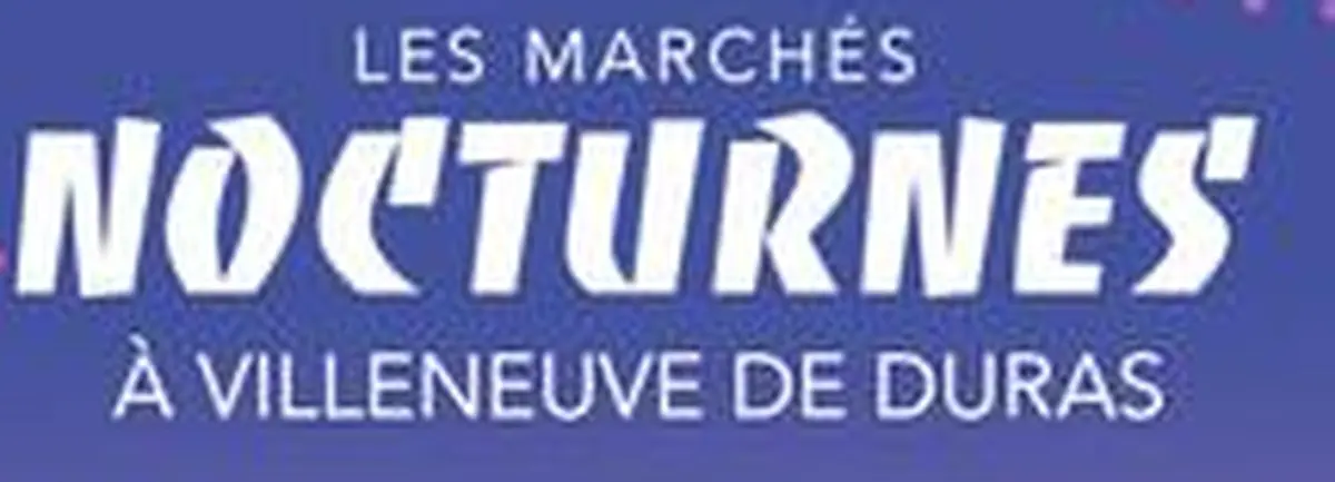 Marchés nocturnes