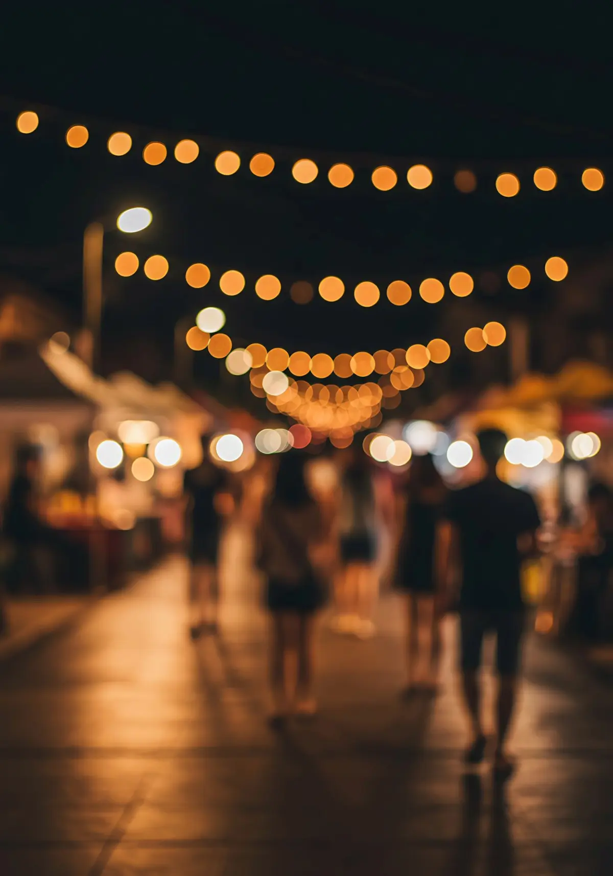 Marchés Nocturnes