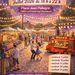 Marchés Nocturnes