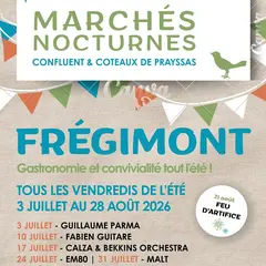 Marchés Nocturnes de Frégimont