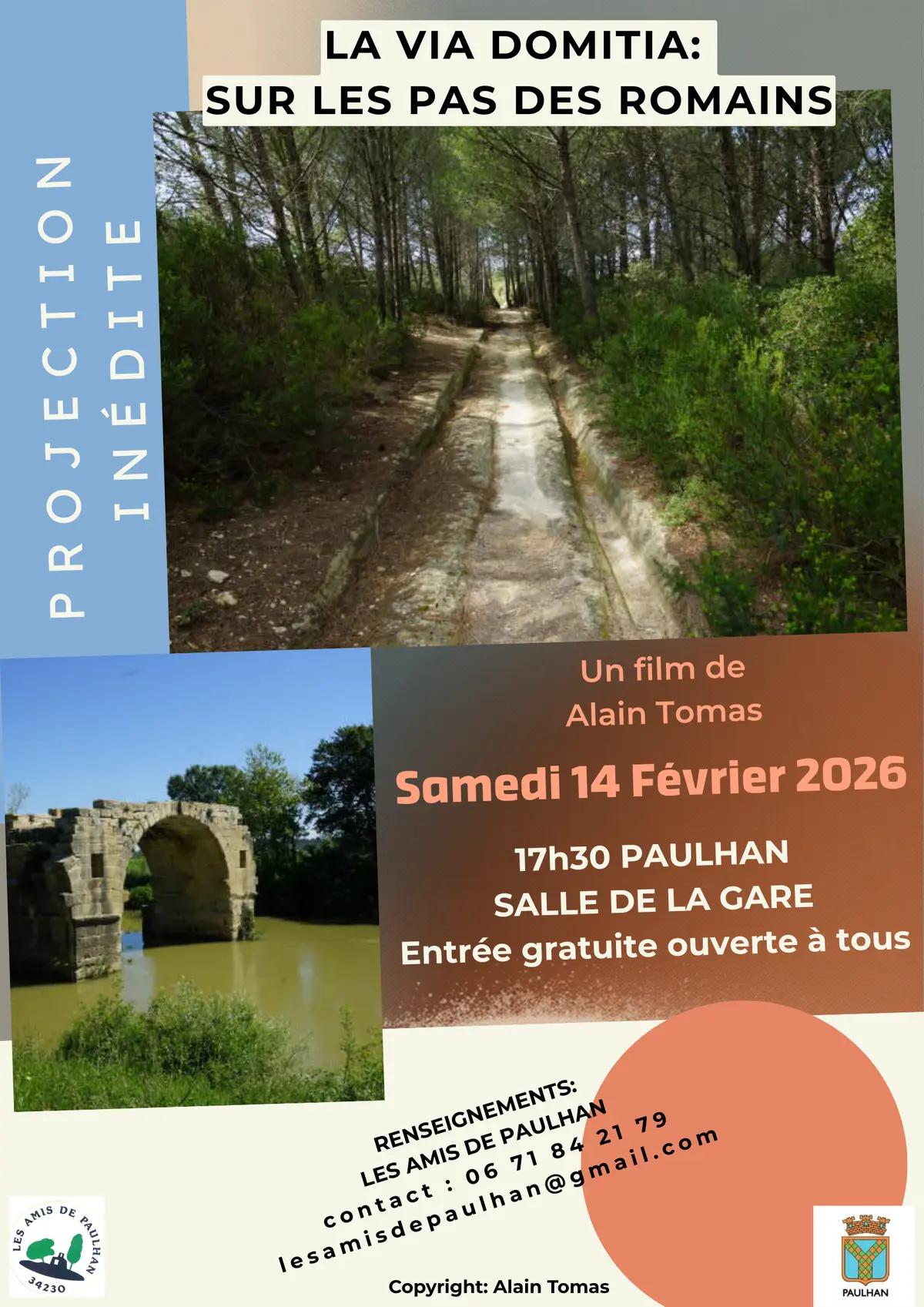 Marchez Sur Les Pas Des Romains