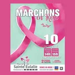 Marchons en rose