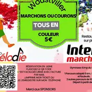 Marchons ou Courons TOUS en couleurs