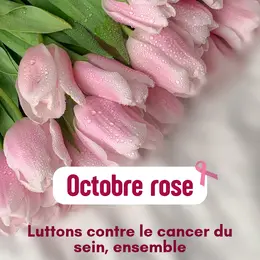 Marchons pour Octobre rose
