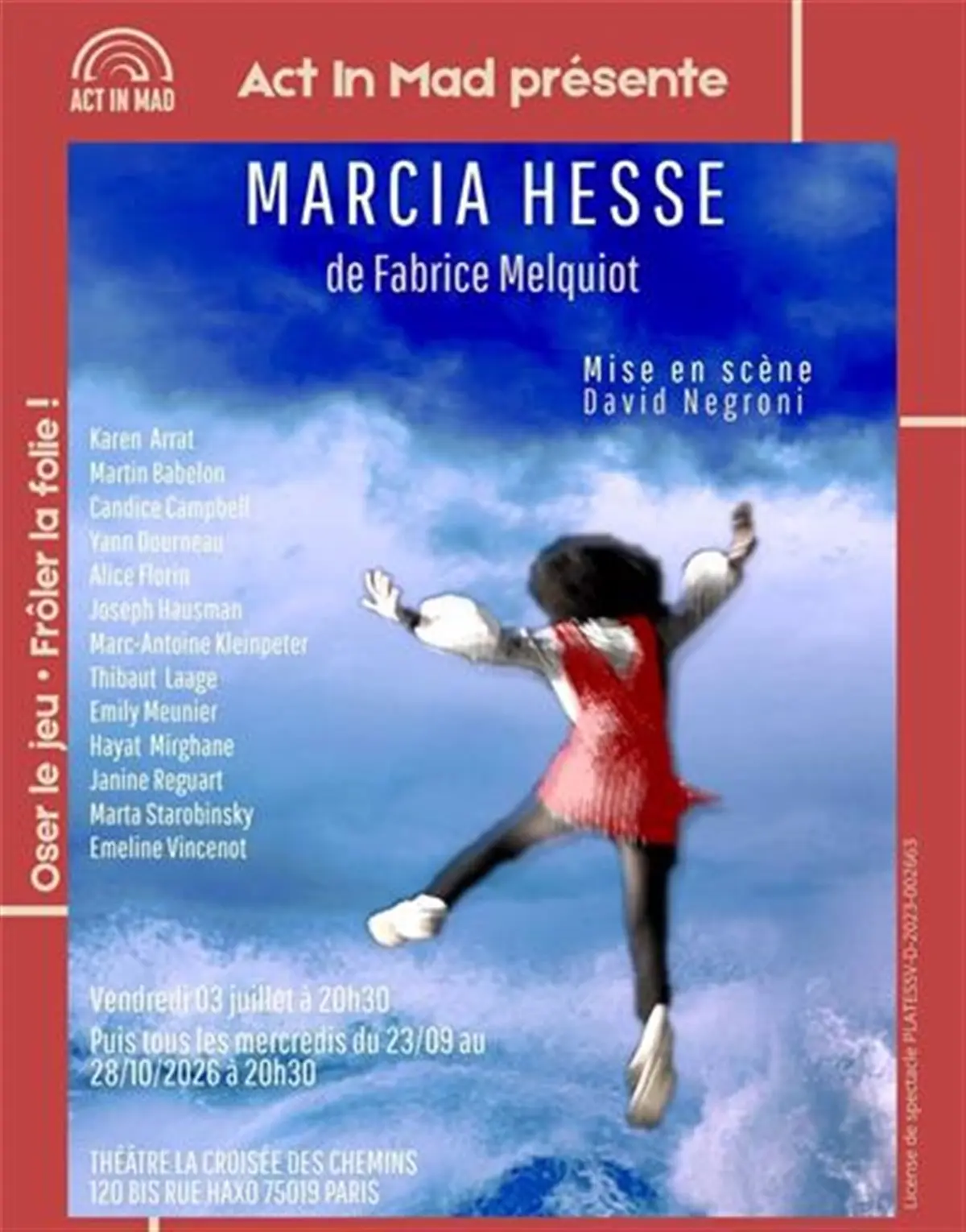 Marcia Hesse