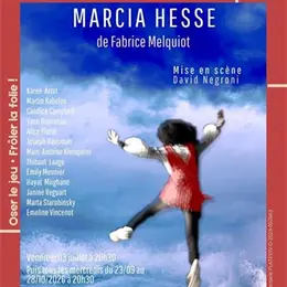 Marcia Hesse