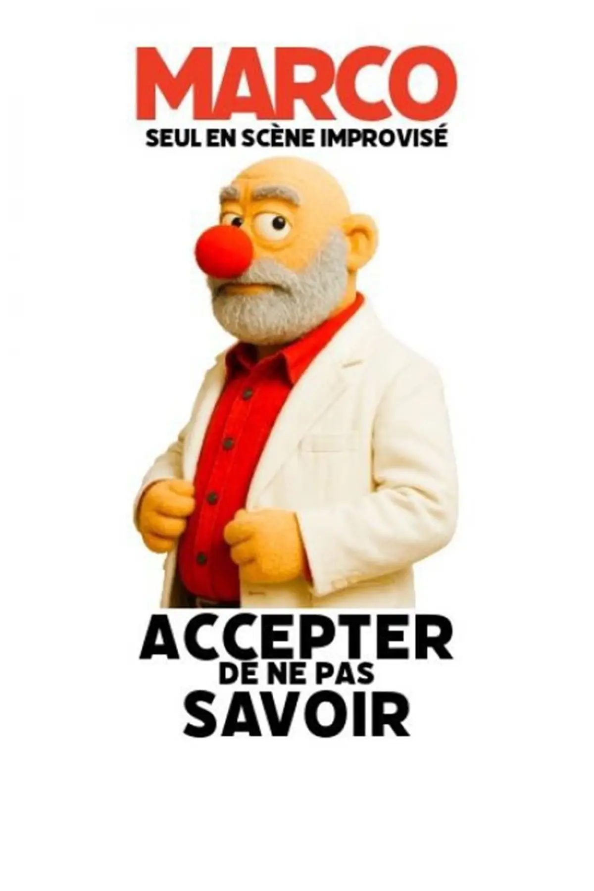 Marco dans Accepter de ne pas savoir