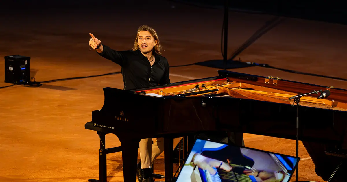 Marco Poingt & Carlos Sarduy en concert