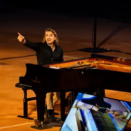 Marco Poingt & Carlos Sarduy en concert