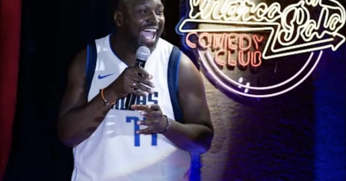 Marco Polo Comedy Club : le temple du stand-up à Châtelet