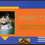 Marcoca en concert (côté Records)
