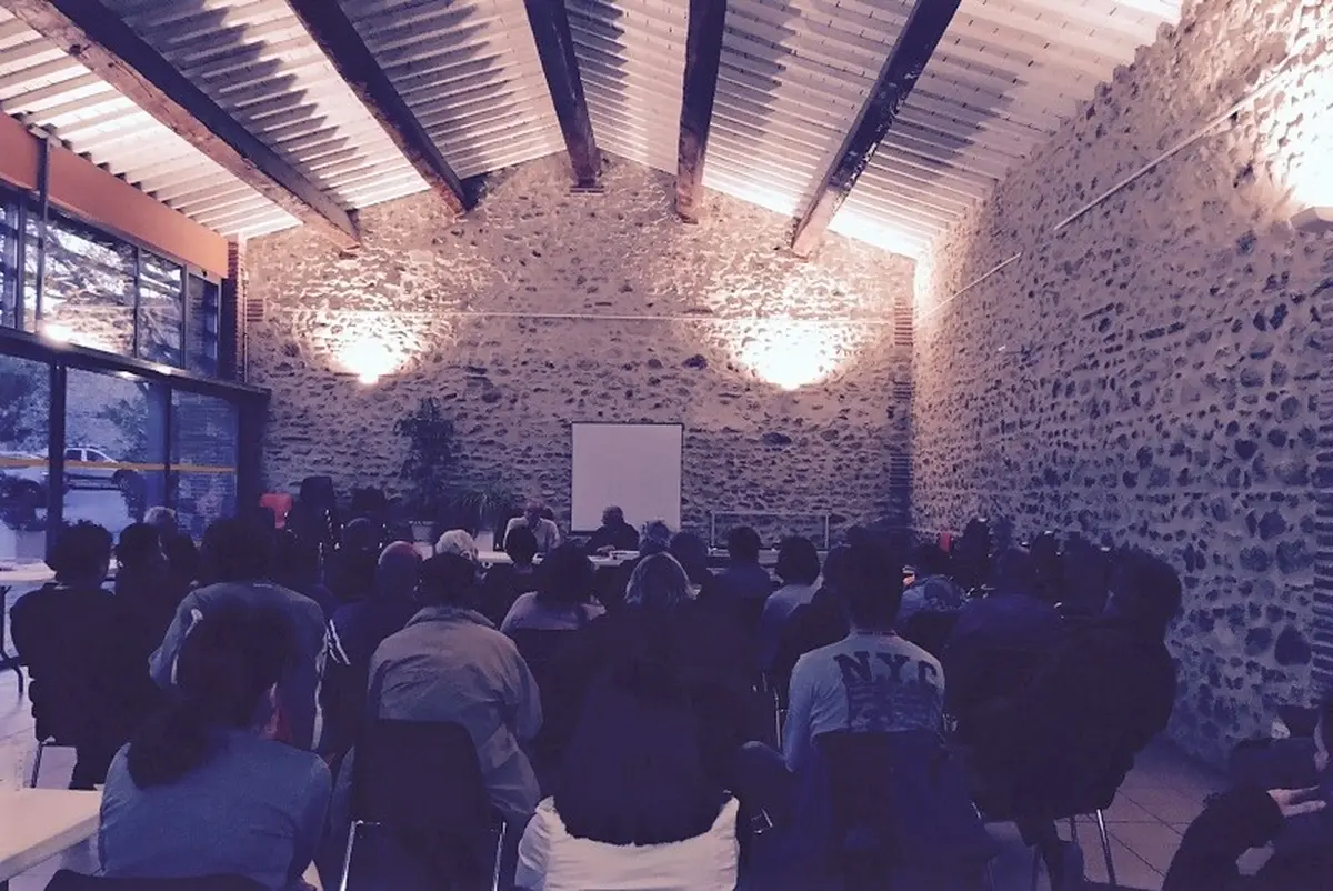 Mardi De La Culture - Conference