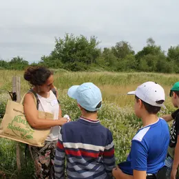 Mardi famille à Terres d'Oiseaux