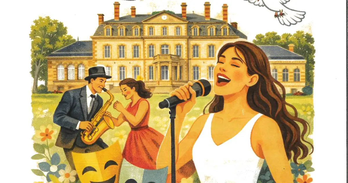 Mardis au Château : Spectacle " Les feux de la rampe"