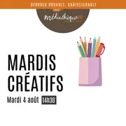 Mardis créatifs