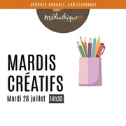 Mardis créatifs