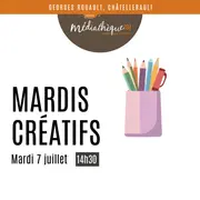 Mardis créatifs