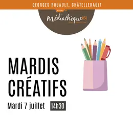Mardis créatifs