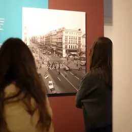 Mardis de l’histoire : Les transformations urbaines à Marseille à la fin du XIXe siècle et au XXe siècle au sein de la collection Detaille
