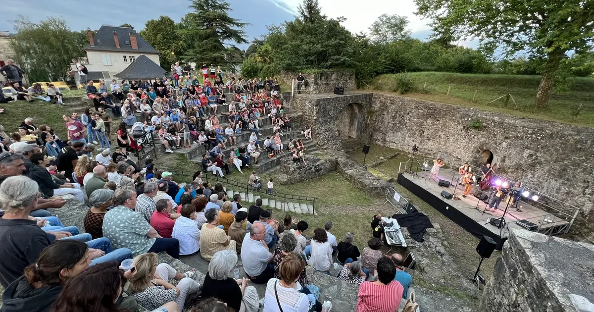 Mardis Musicaux Navarrenx
