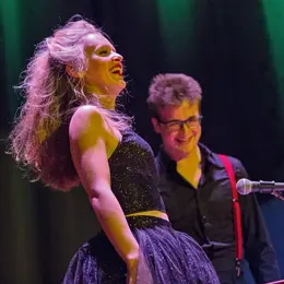 Margaux et Martin : duo de choc sur scène, duo de charme à la ville