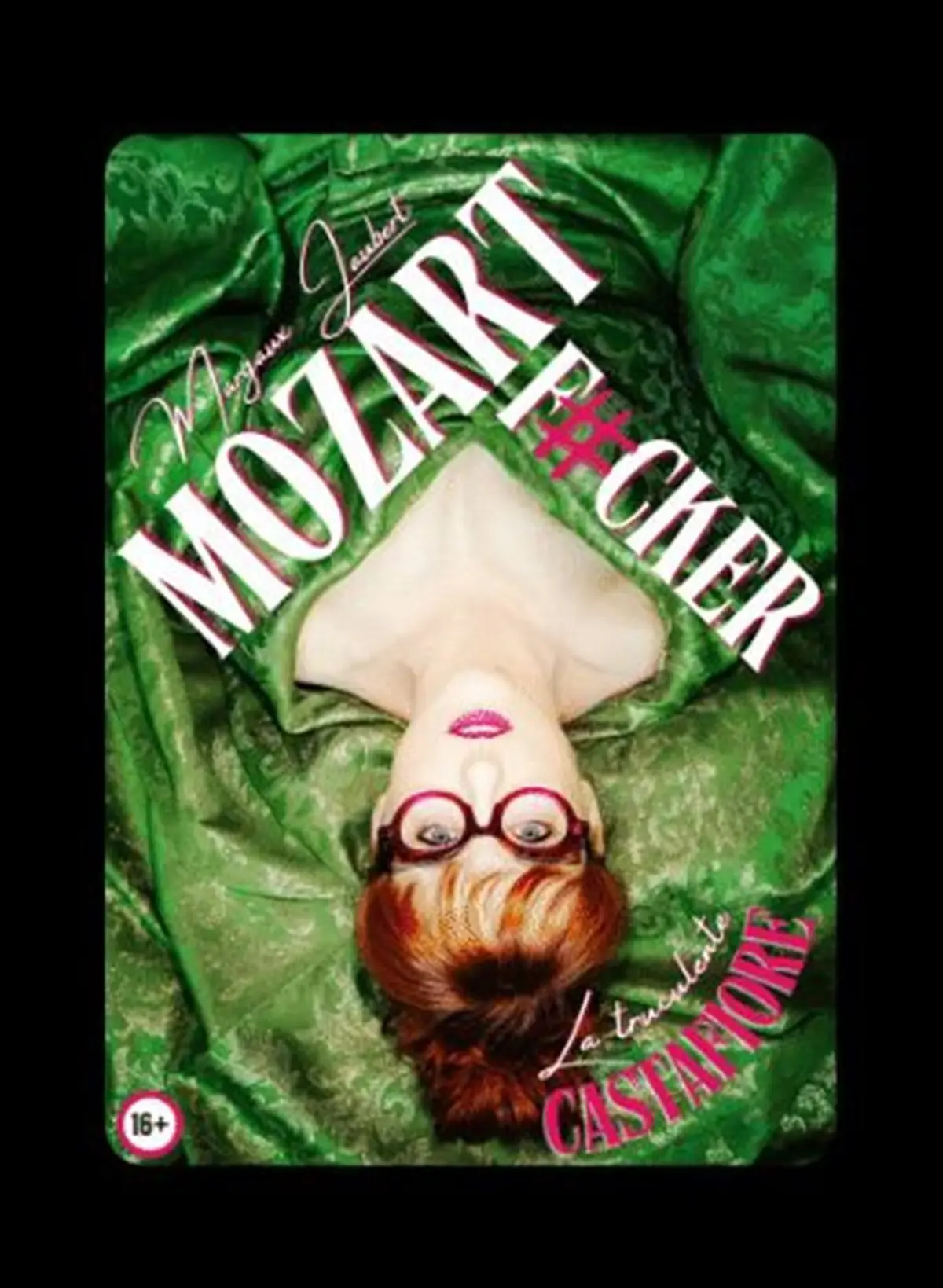 Margaux Jaubert dans Mozart F#cker