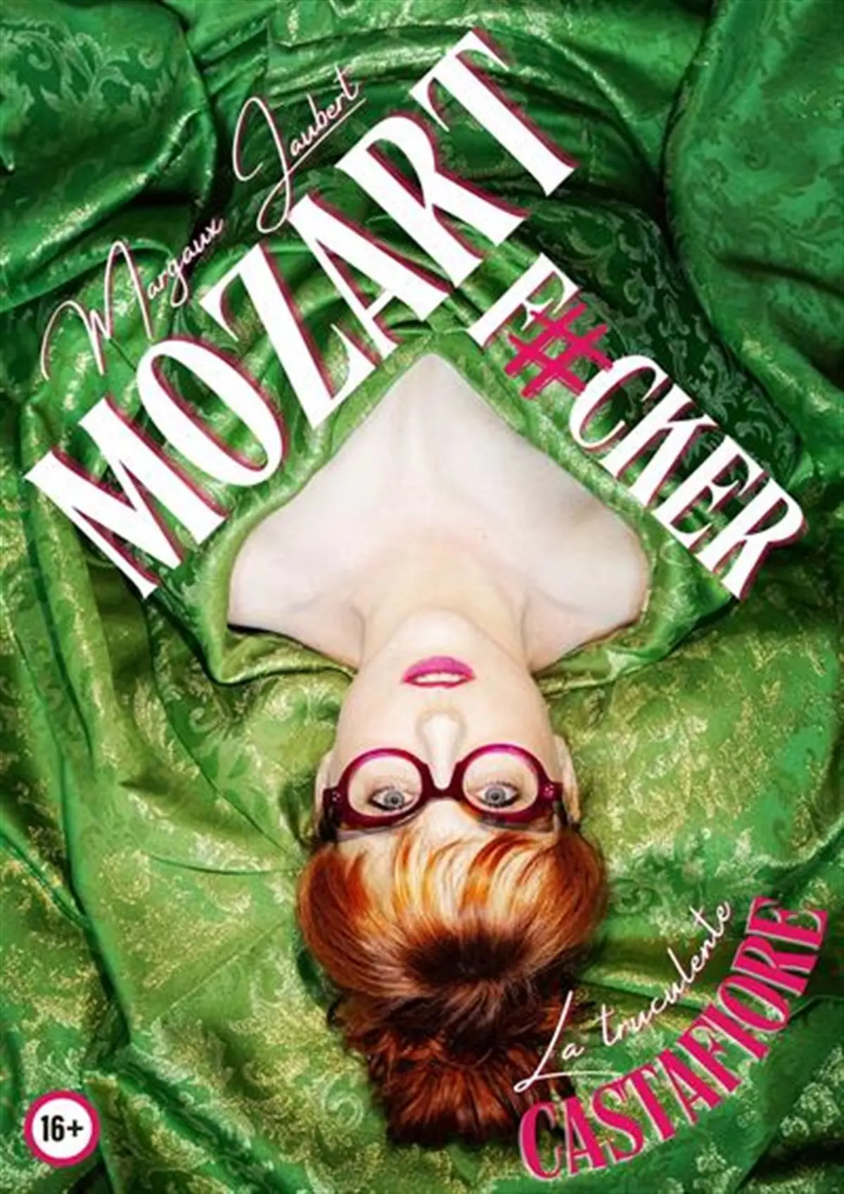 Margaux Jaubert dans Mozart F#cker