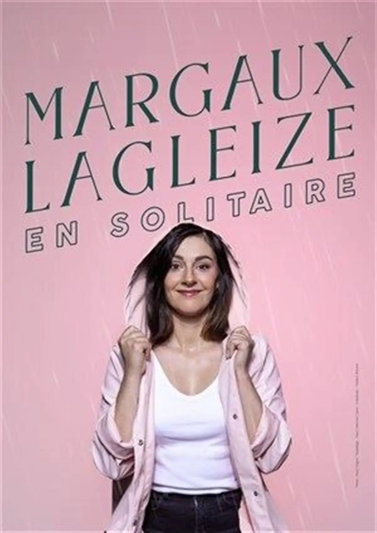 Margaux Lagleize dans En solitaire