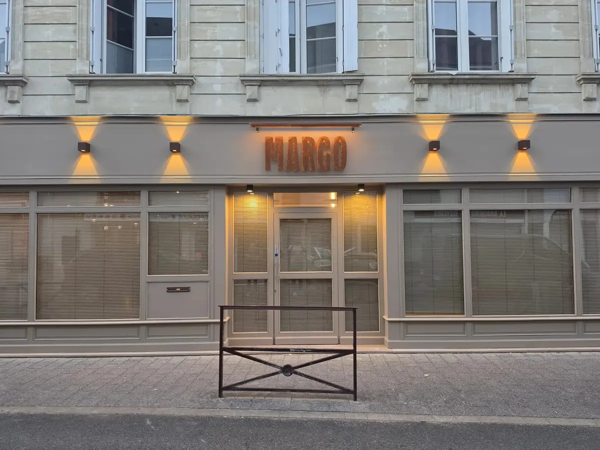 MARGO - Bistro à Vouvray